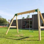 Hyland 15 901 020 00 commercial swing set classic swing set hy land b 5eda