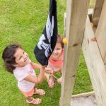 Blue Rabbit 507 flag