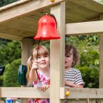 Blue Rabbit 513 bell